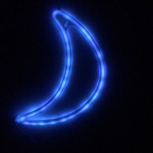 Crescent Moon Light
